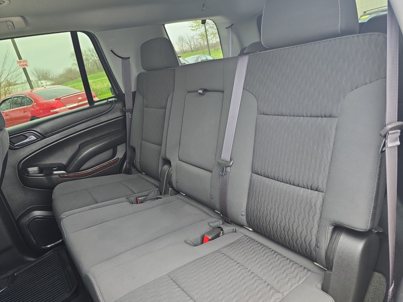 2015 GMC Yukon