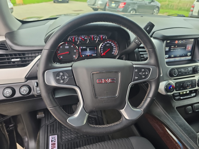 2015 GMC Yukon