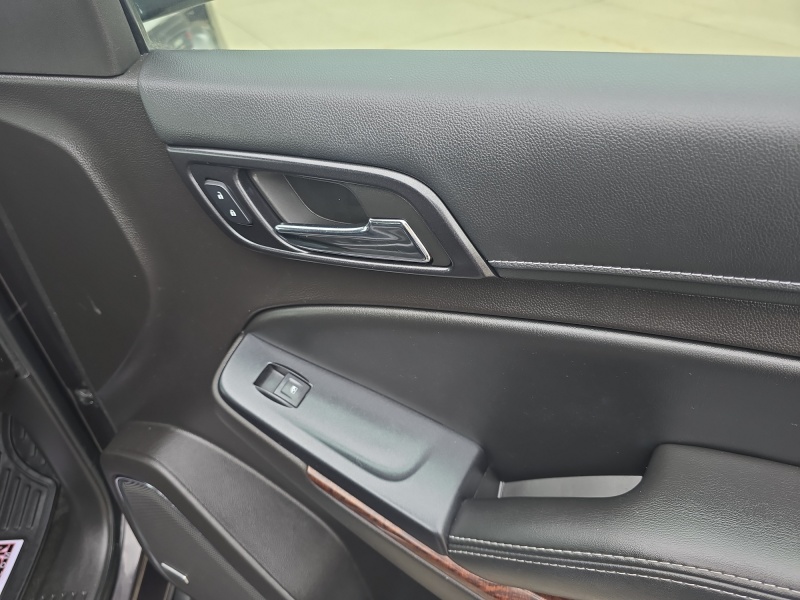 2015 GMC Yukon