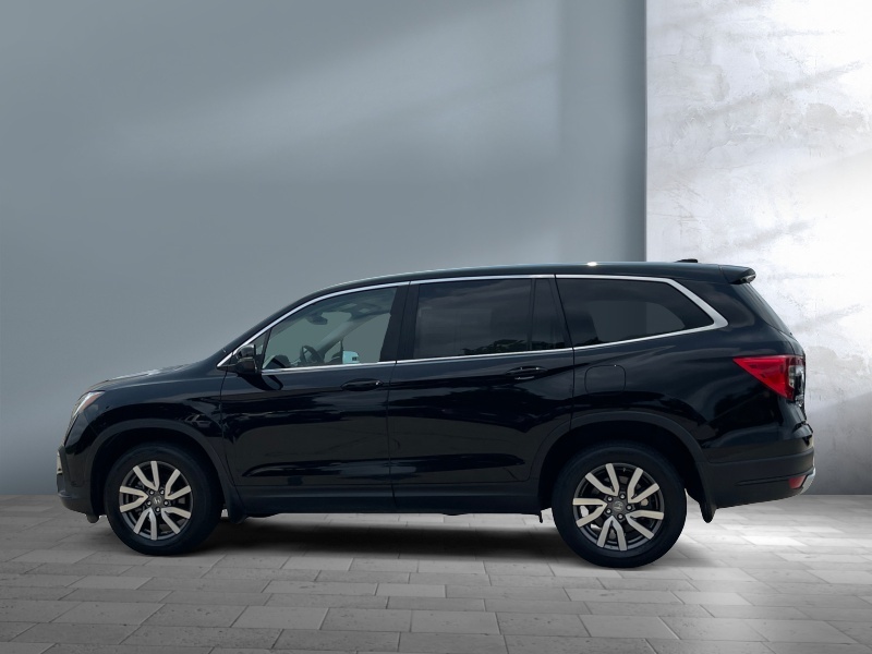 2021 Honda Pilot