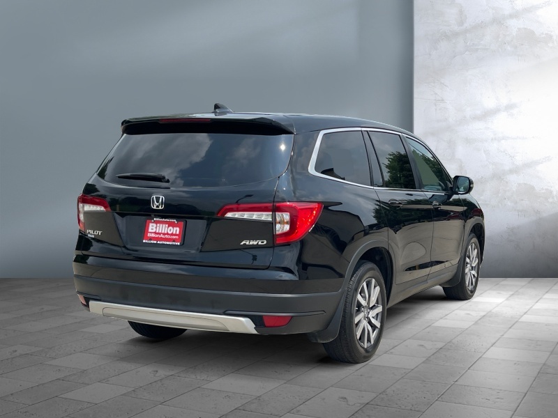 2021 Honda Pilot