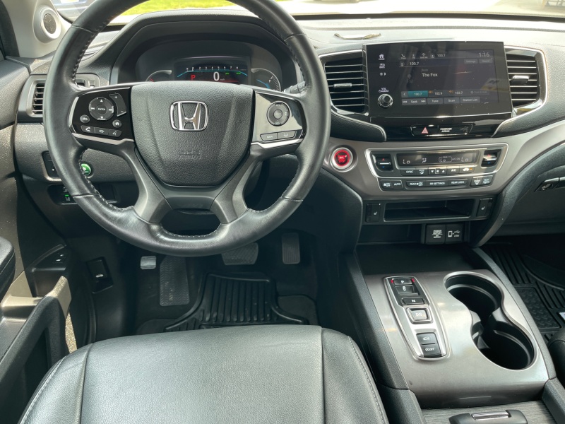 2021 Honda Pilot