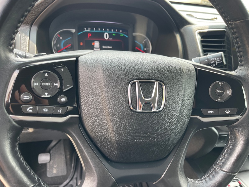 2021 Honda Pilot