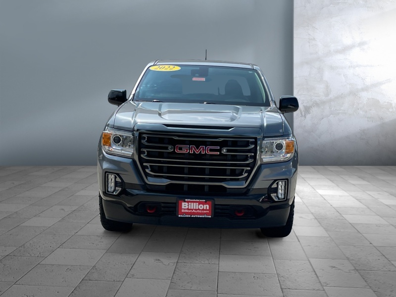 2022 GMC Canyon