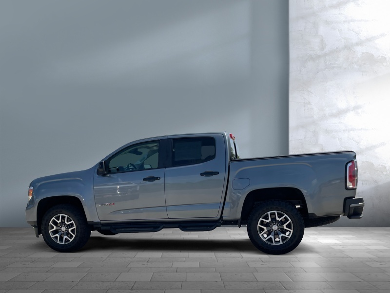 2022 GMC Canyon