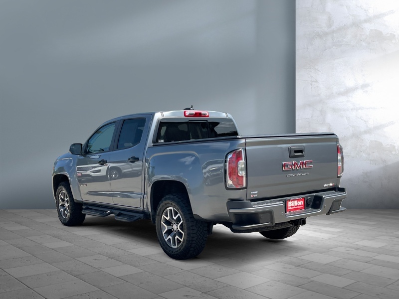 2022 GMC Canyon