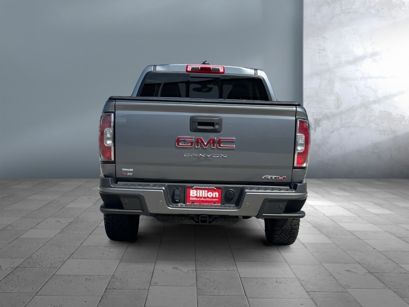 2022 GMC Canyon