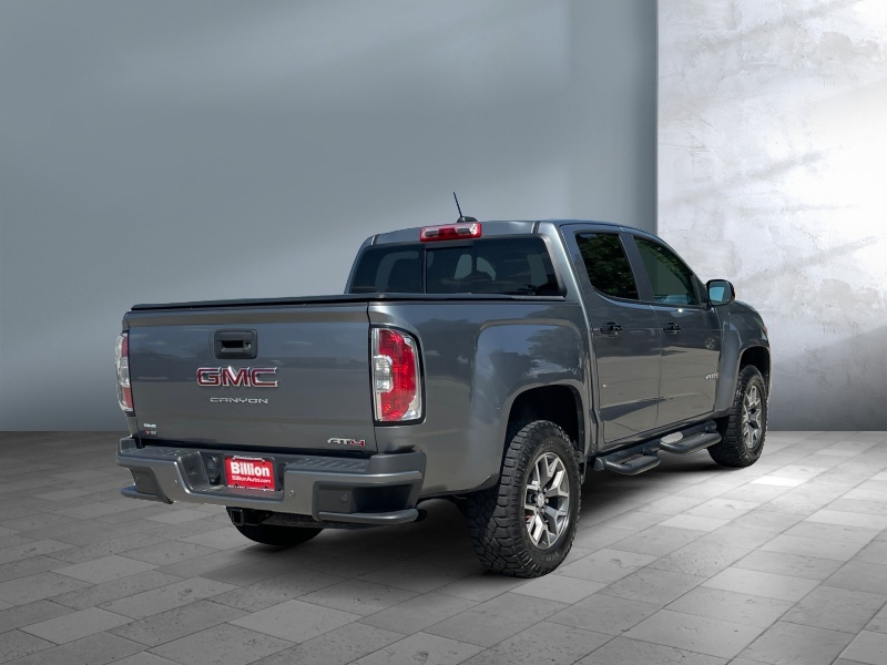 2022 GMC Canyon