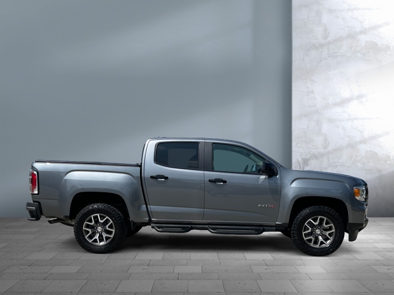 2022 GMC Canyon