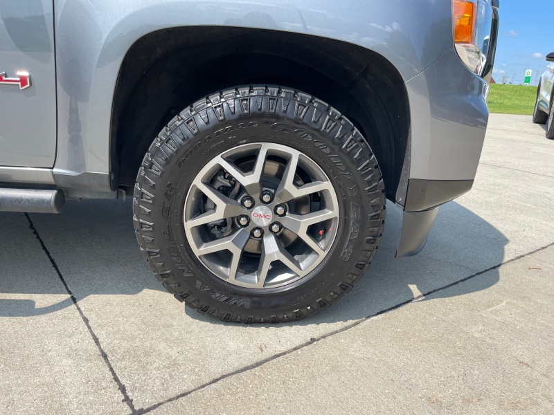 2022 GMC Canyon