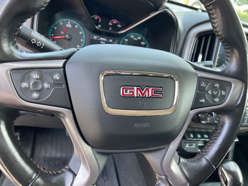 2022 GMC Canyon