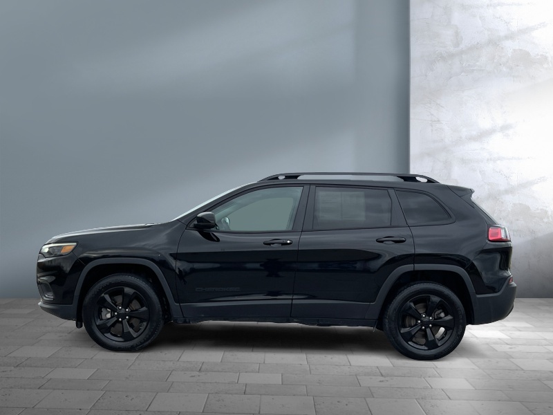 2020 Jeep Cherokee