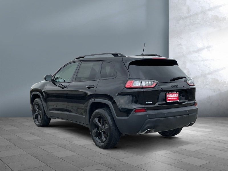 2020 Jeep Cherokee