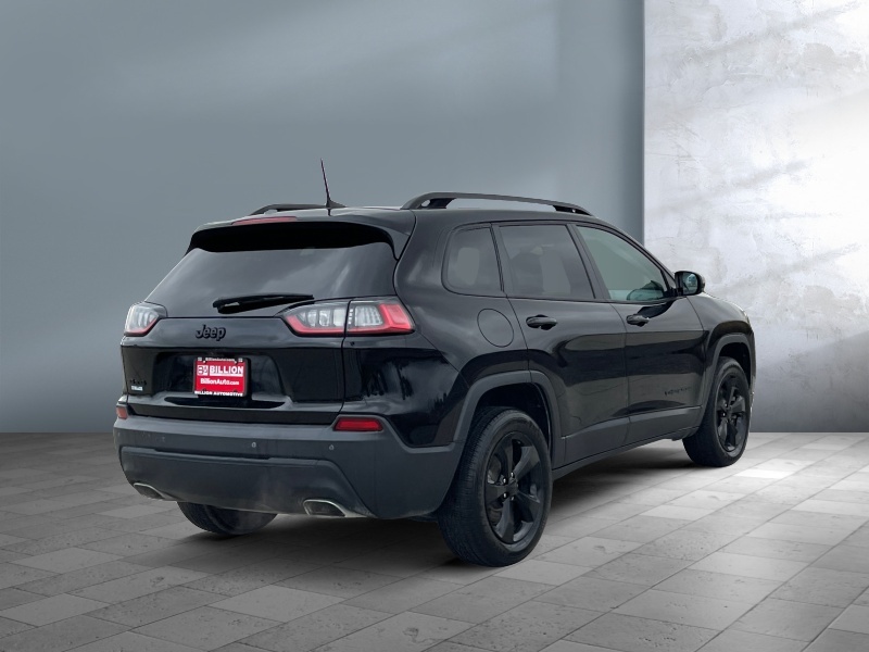 2020 Jeep Cherokee