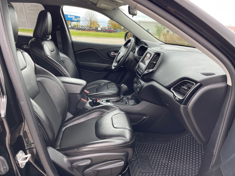 2020 Jeep Cherokee