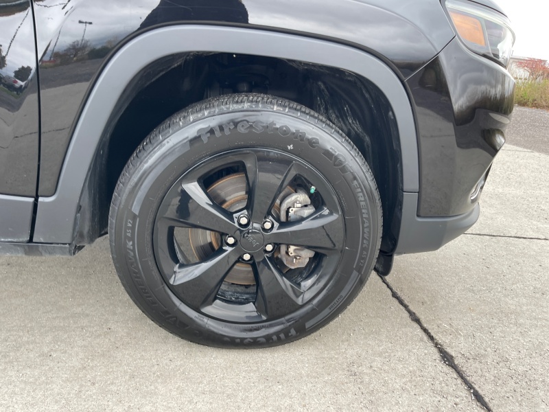 2020 Jeep Cherokee