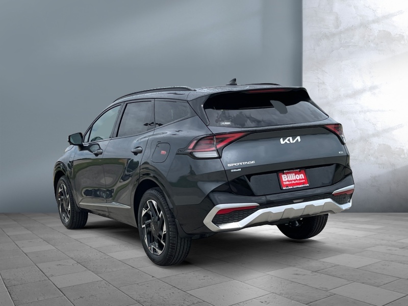 2024 Kia Sportage