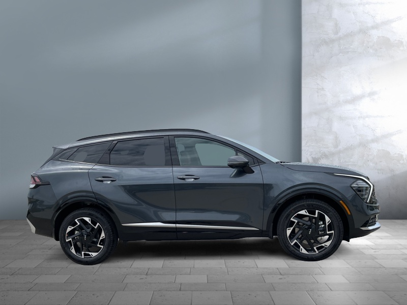 2024 Kia Sportage