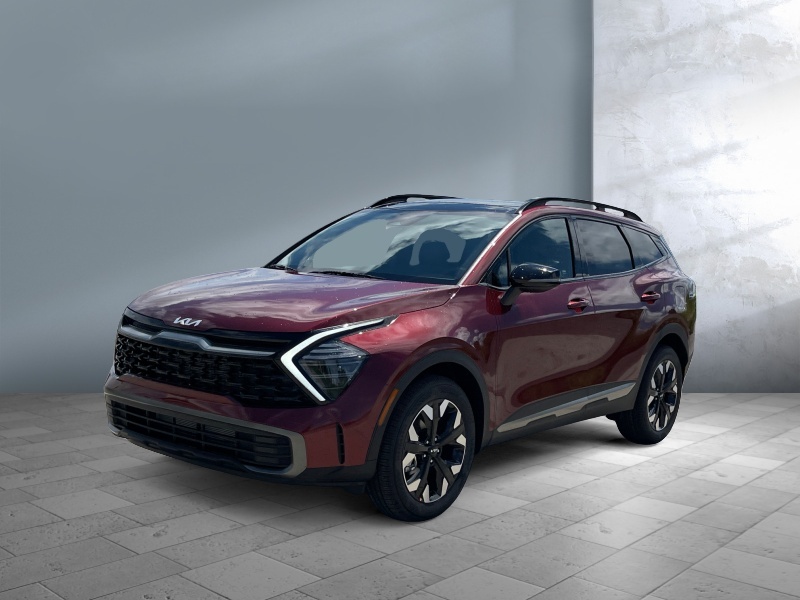 2024 Kia Sportage