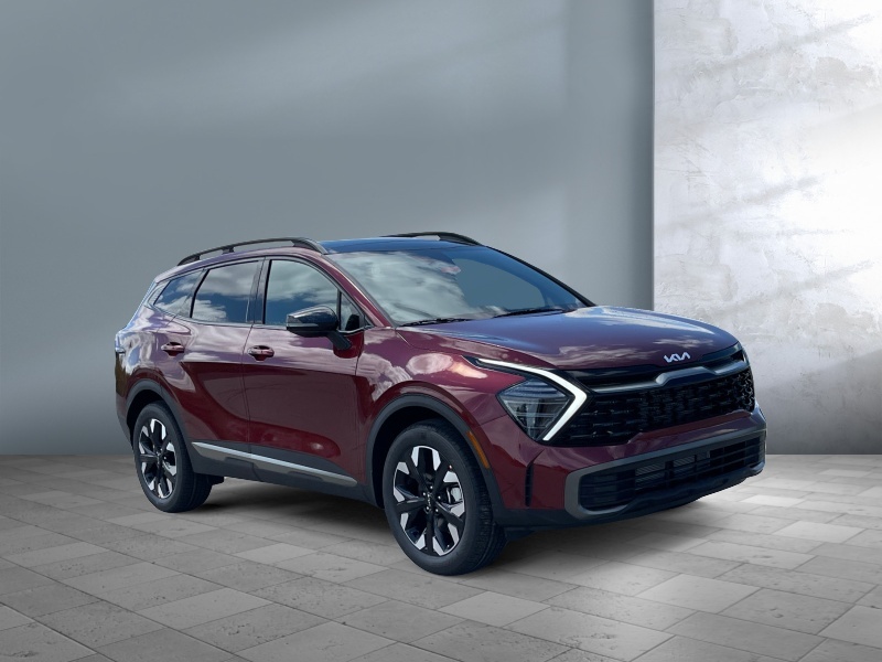 2024 Kia Sportage