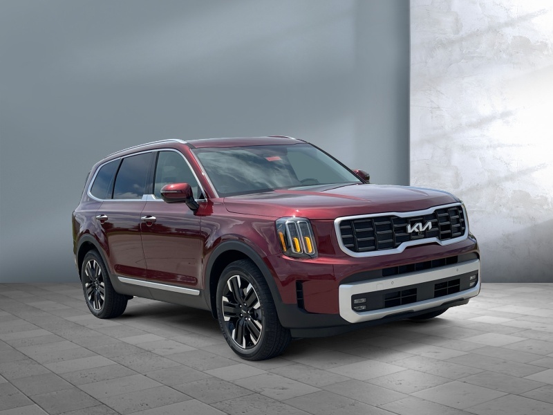 2024 Kia Telluride