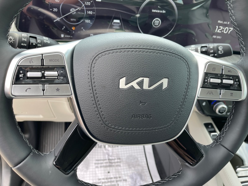 2024 Kia Telluride