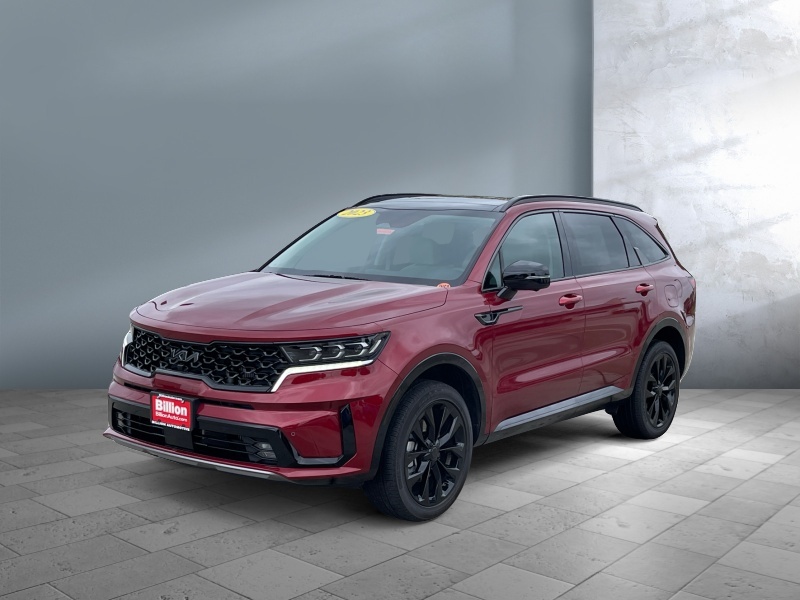 2023 Kia Sorento