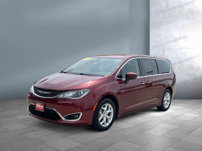 Used 2017 Chrysler Pacifica Touring Plus Van