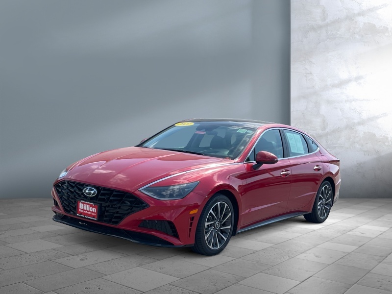 2021 Hyundai Sonata