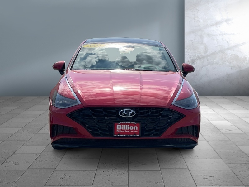 2021 Hyundai Sonata