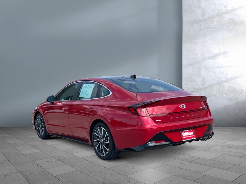 2021 Hyundai Sonata