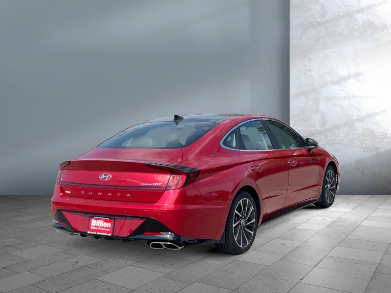 2021 Hyundai Sonata