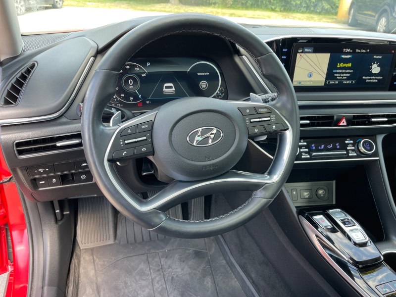 2021 Hyundai Sonata