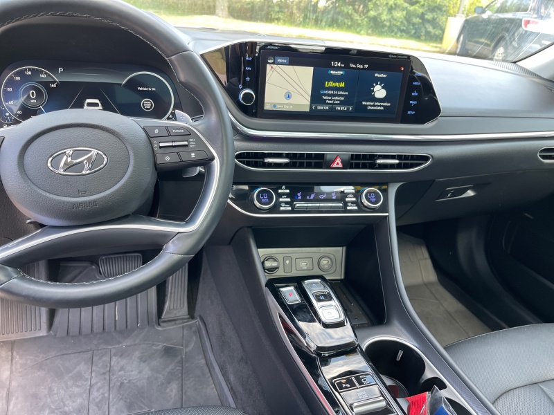 2021 Hyundai Sonata