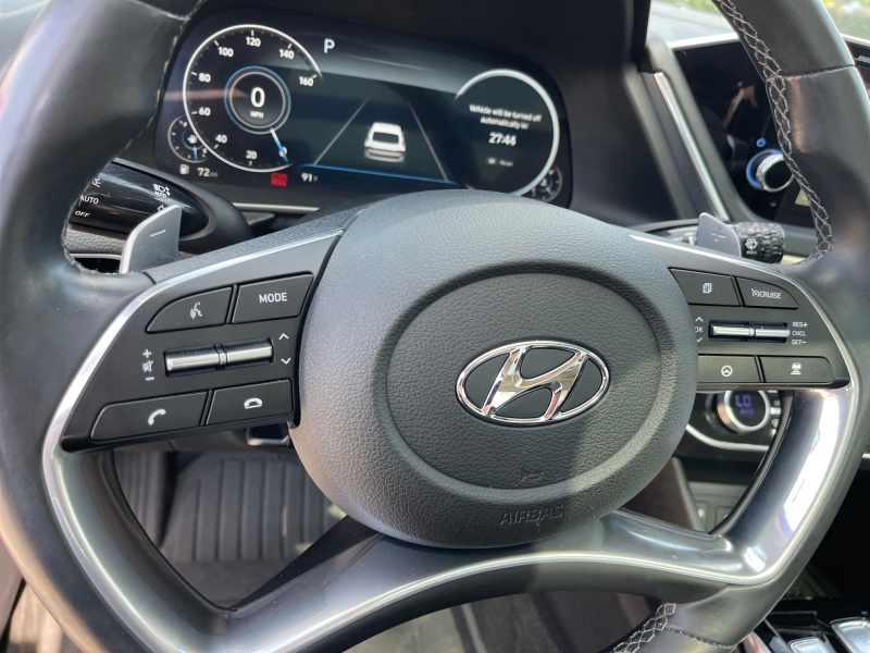 2021 Hyundai Sonata