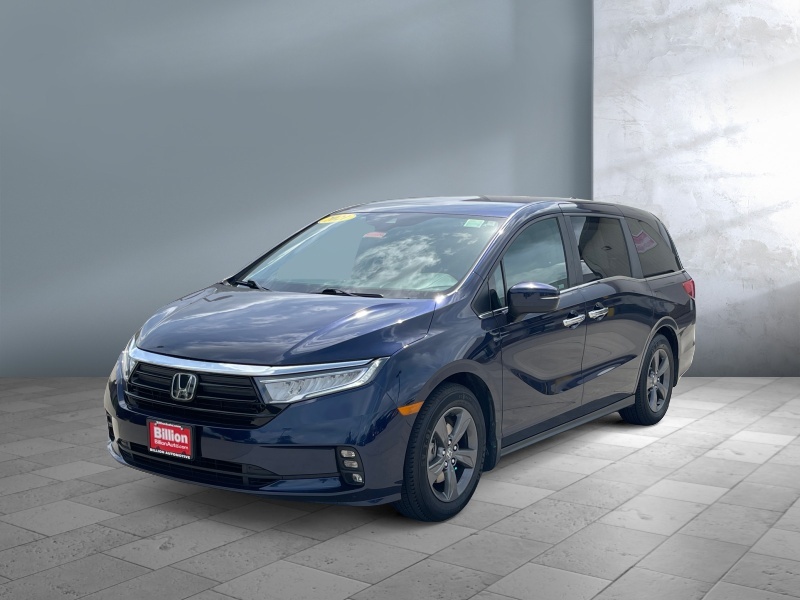 2021 Honda Odyssey