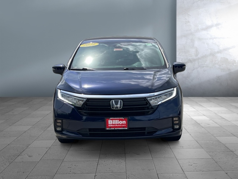 2021 Honda Odyssey