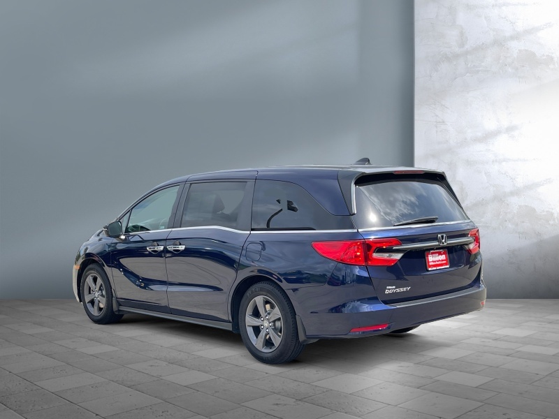 2021 Honda Odyssey