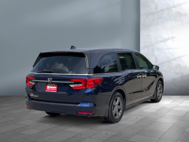 2021 Honda Odyssey