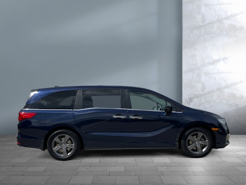 2021 Honda Odyssey