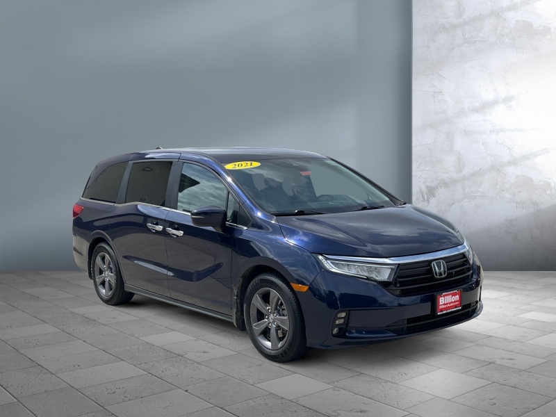 2021 Honda Odyssey