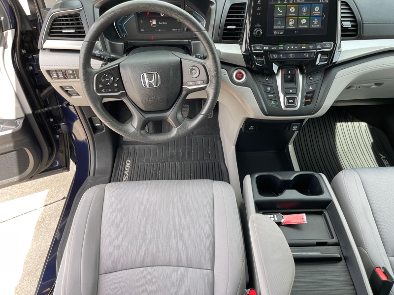 2021 Honda Odyssey