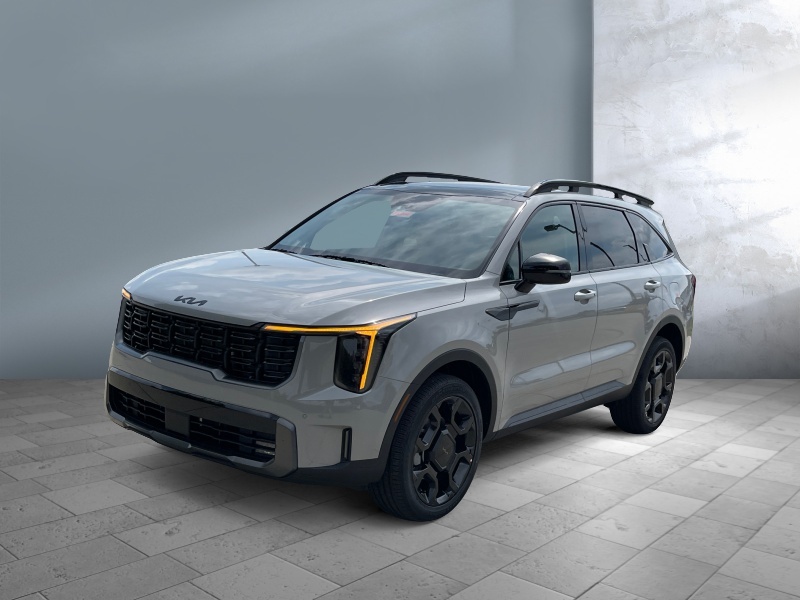 2025 Kia Sorento