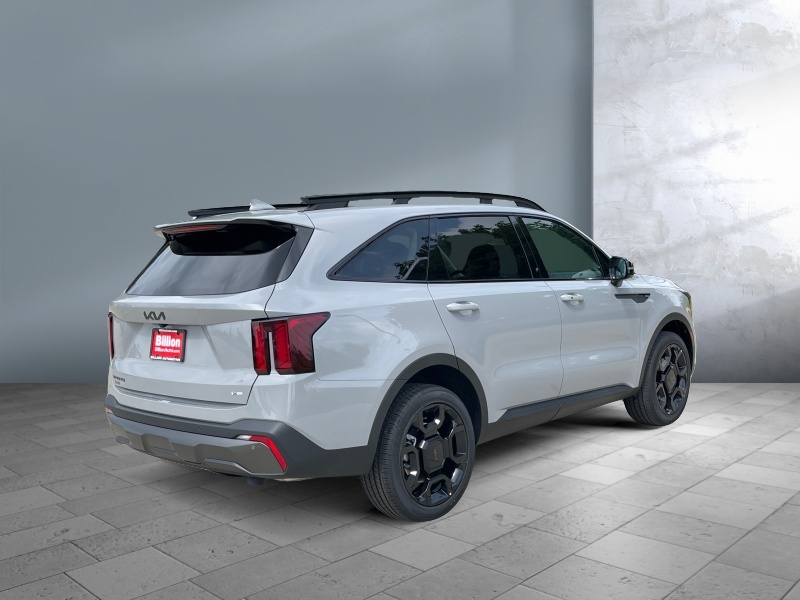 2025 Kia Sorento