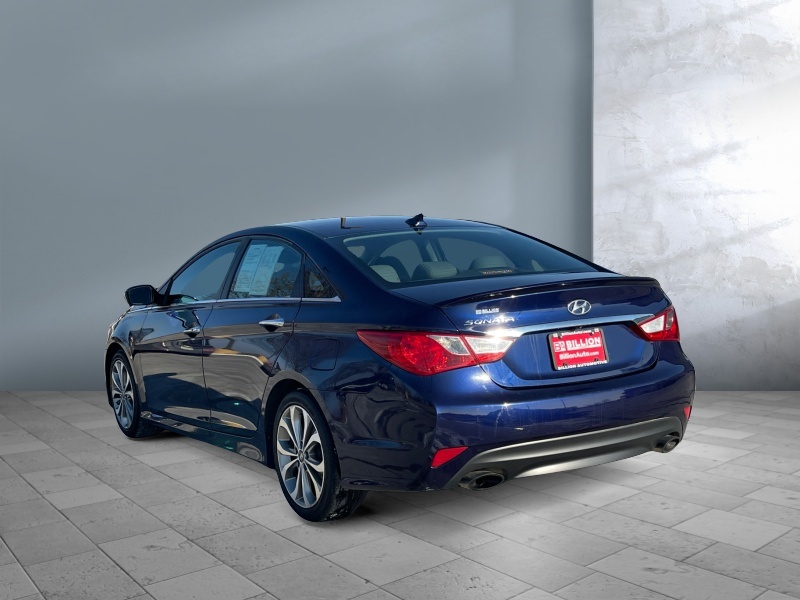 2014 Hyundai Sonata