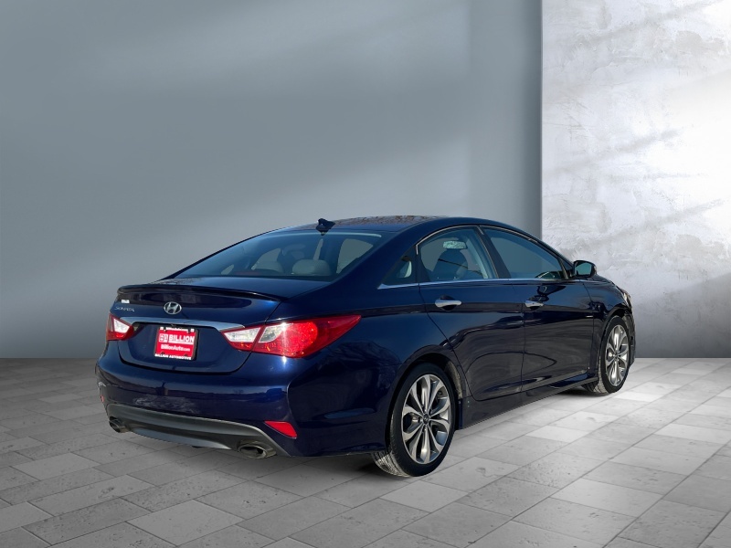 2014 Hyundai Sonata
