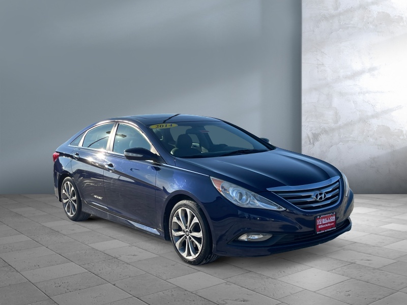 2014 Hyundai Sonata