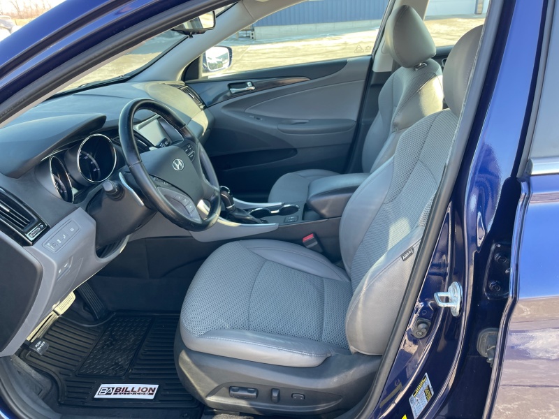 2014 Hyundai Sonata