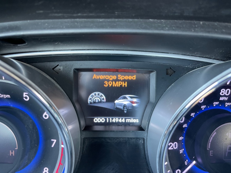 2014 Hyundai Sonata