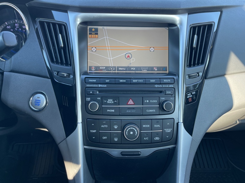 2014 Hyundai Sonata